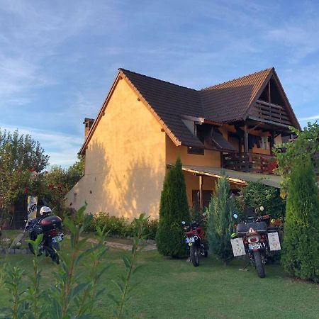 Casa Ardeleneasca Hotel Sebesu de Sus Eksteriør billede
