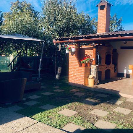 Casa Ardeleneasca Hotel Sebesu de Sus Eksteriør billede