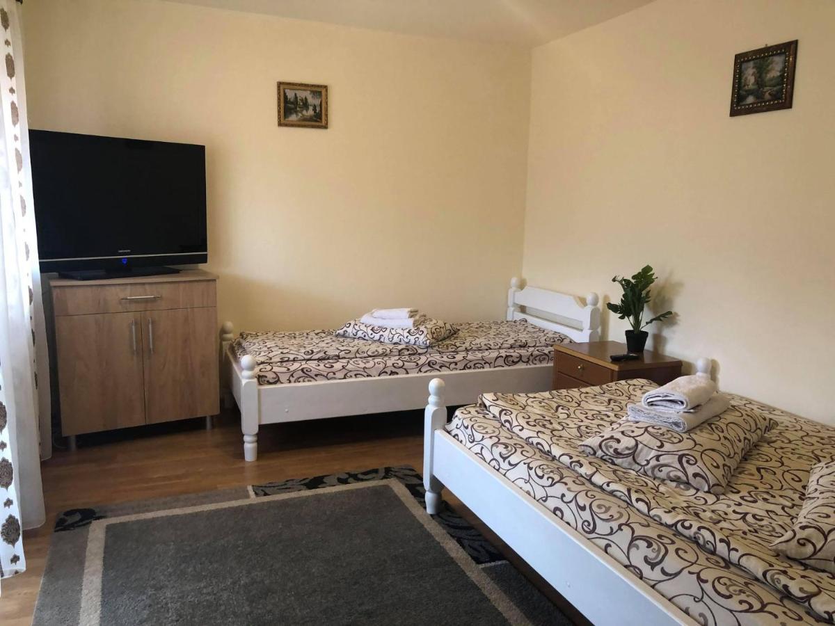 Casa Ardeleneasca Hotel Sebesu de Sus Eksteriør billede
