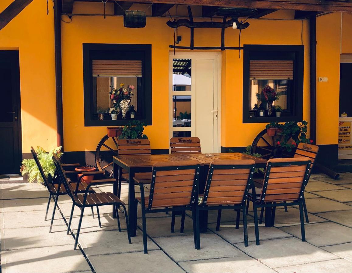 Casa Ardeleneasca Hotel Sebesu de Sus Eksteriør billede