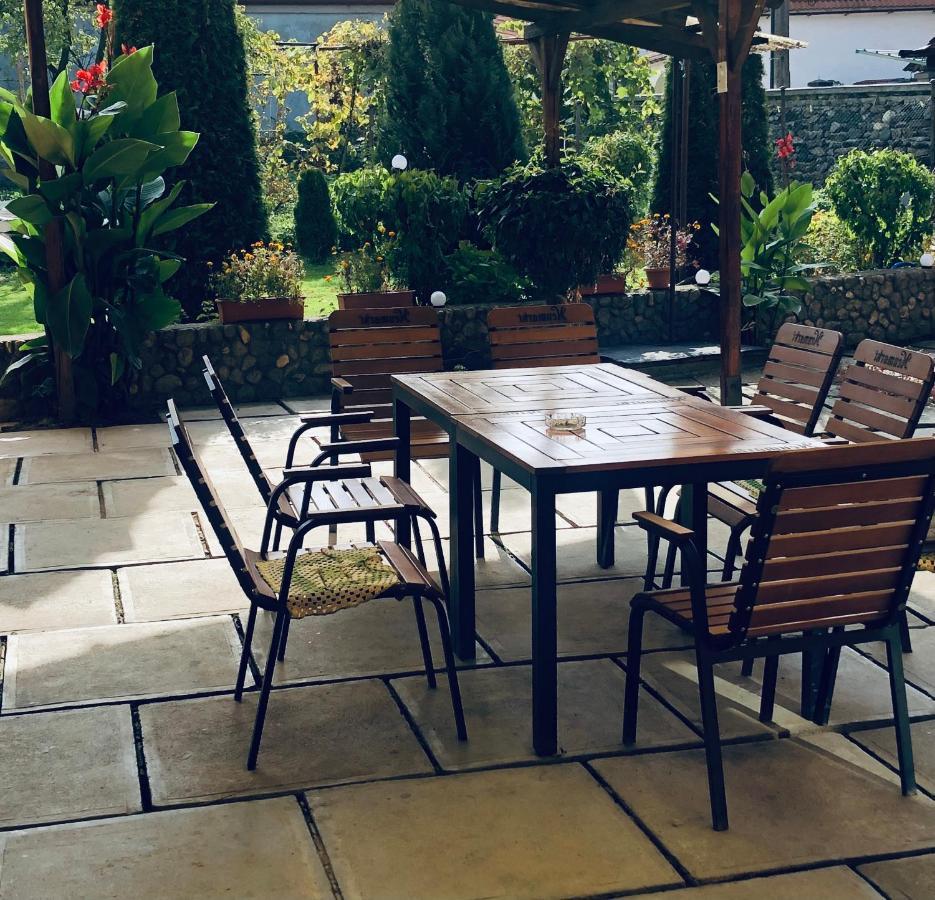 Casa Ardeleneasca Hotel Sebesu de Sus Eksteriør billede