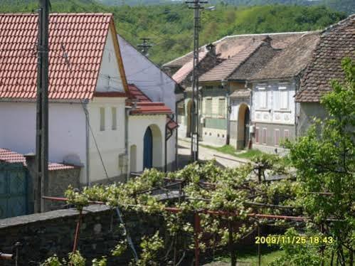 Casa Ardeleneasca Hotel Sebesu de Sus Eksteriør billede